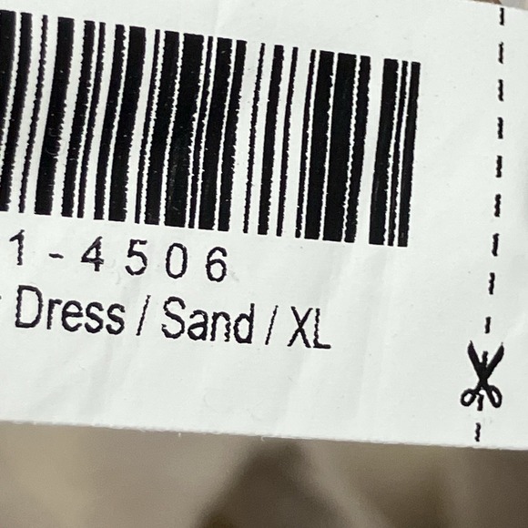 Quince Linen Shirt Dress Womens XL Button Front Tie Waist Long Sleeve NWT - Picture 13 of 14